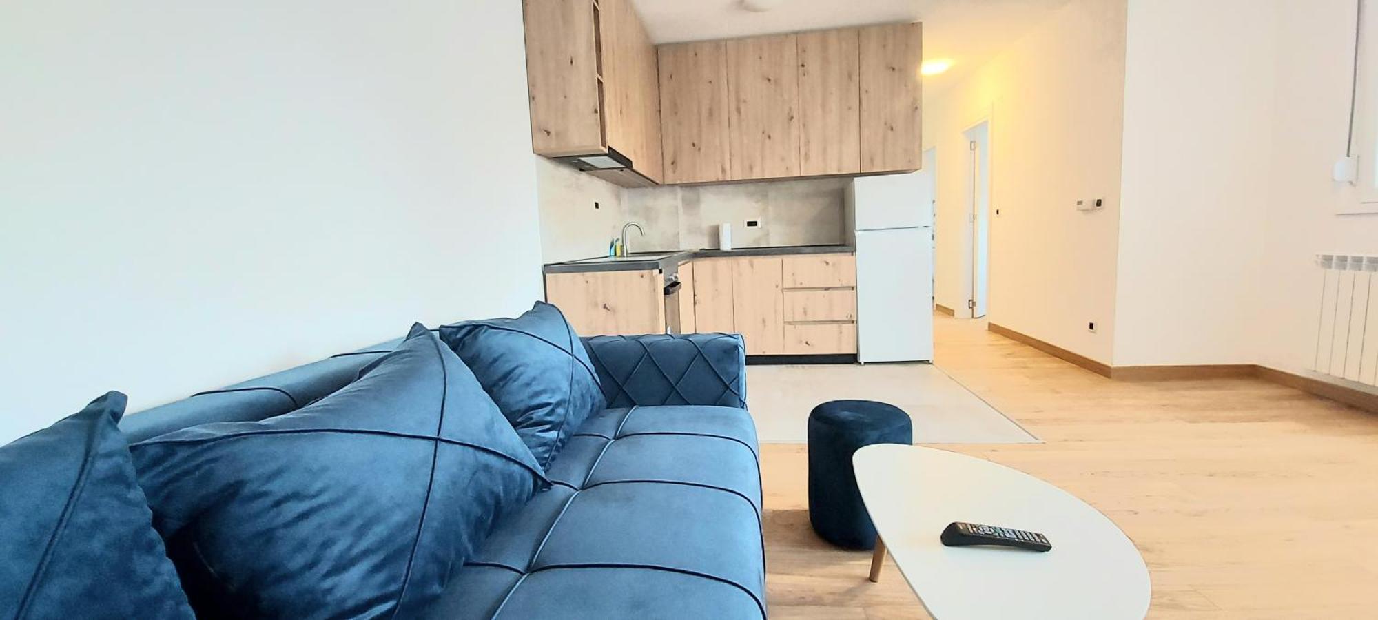 Magenta Zvezdara Apartment Belgrade Luaran gambar