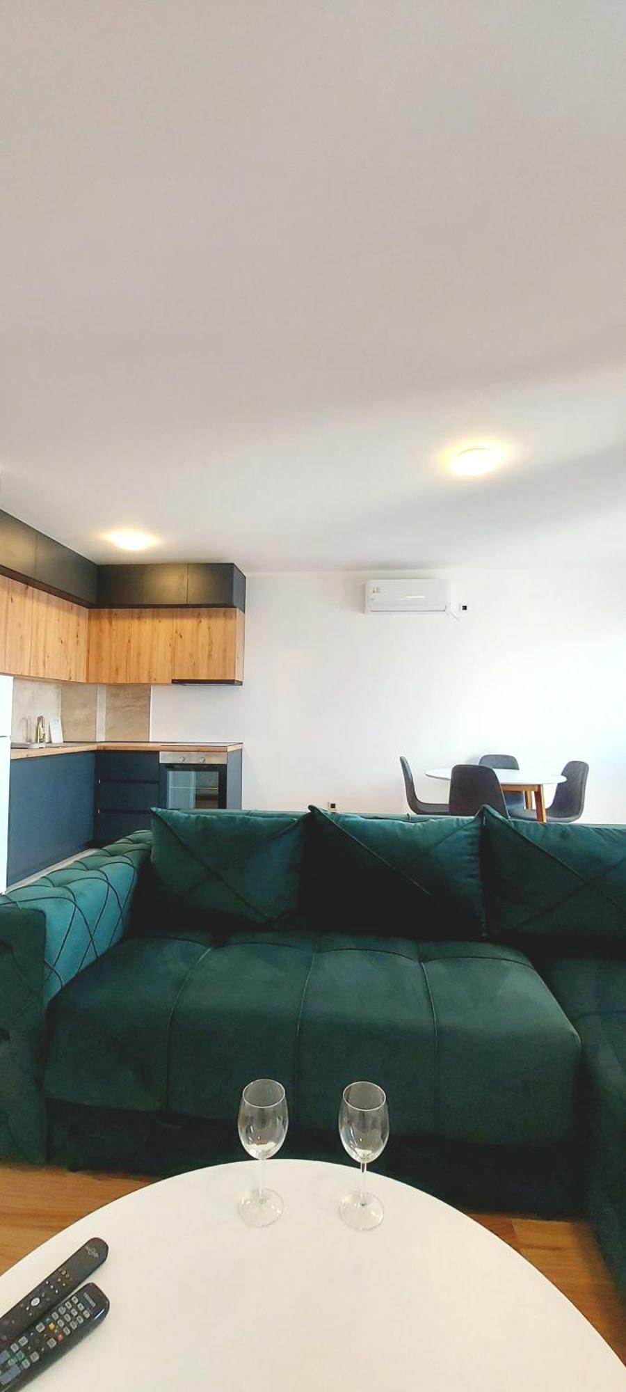 Magenta Zvezdara Apartment Belgrade Luaran gambar