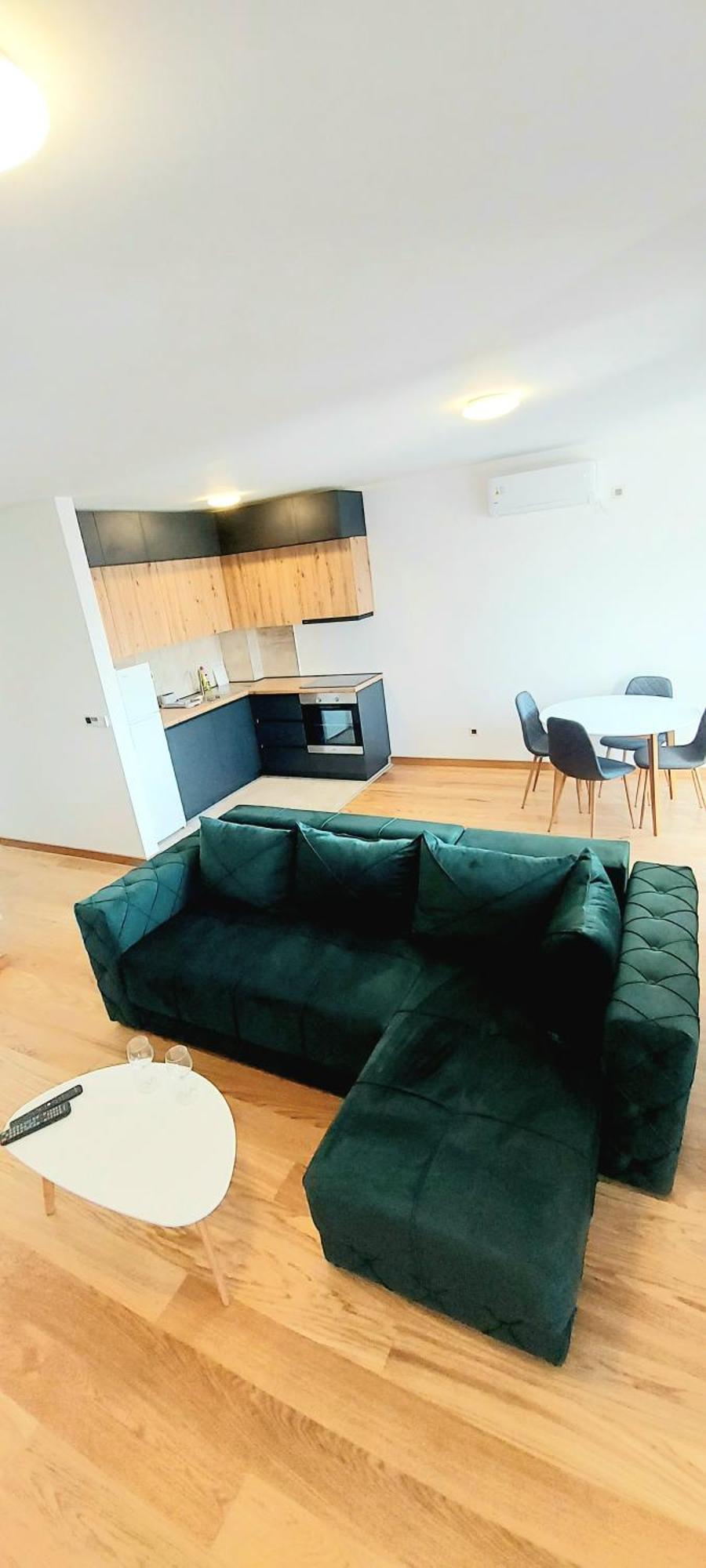 Magenta Zvezdara Apartment Belgrade Luaran gambar
