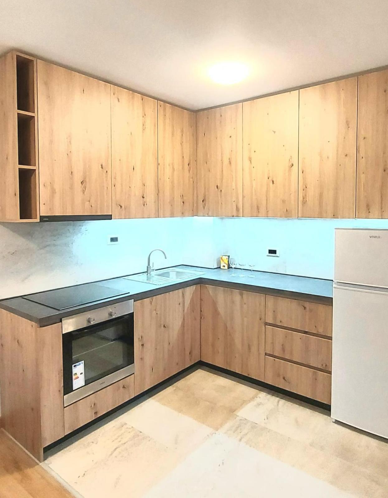 Magenta Zvezdara Apartment Belgrade Luaran gambar