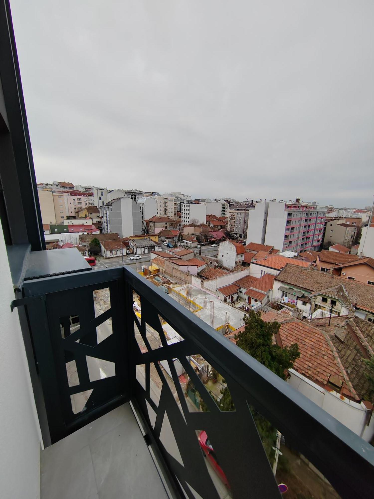Magenta Zvezdara Apartment Belgrade Luaran gambar