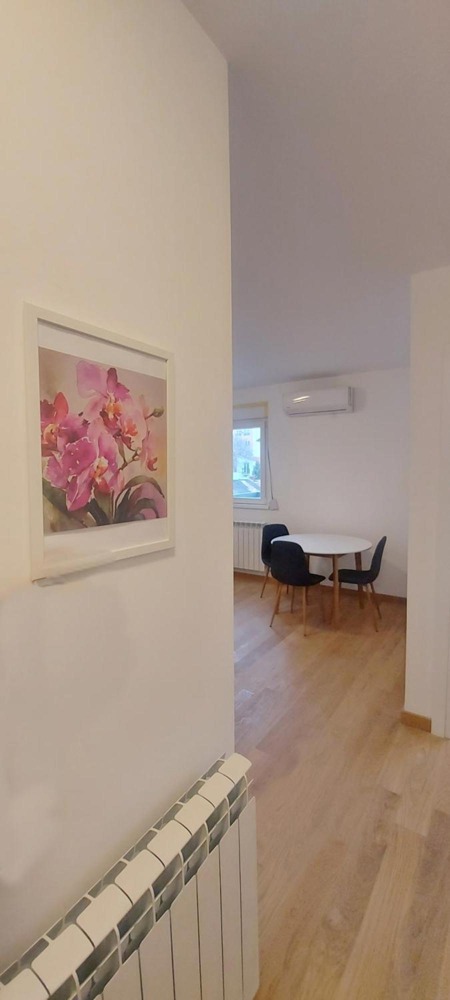 Magenta Zvezdara Apartment Belgrade Luaran gambar