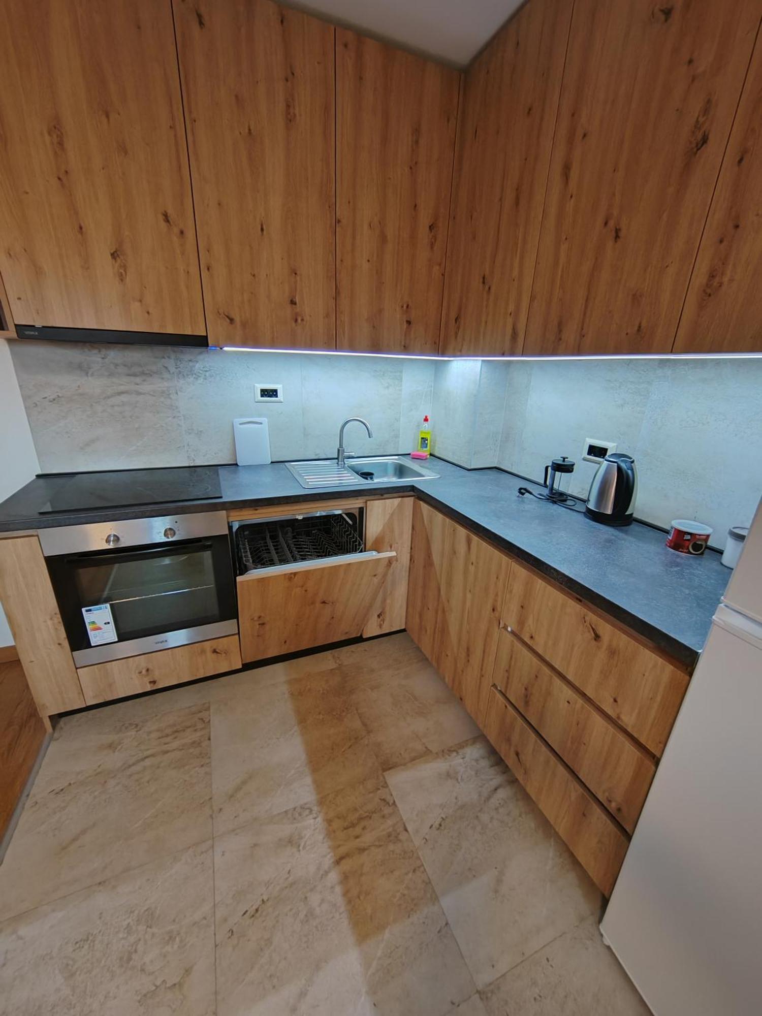 Magenta Zvezdara Apartment Belgrade Luaran gambar